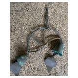 Vintage Mid Century Wind Bell by Paolo Soleri