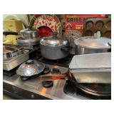 Pots & Pans