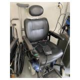 Pronto M41 with Surestep motorized Chair