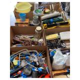 Garage Tools