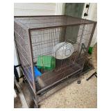 Large Bird Cage