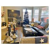 Den full of wonderful items