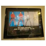 Andy Worhol poster - Elvis wall art