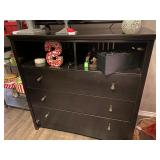 Mordern Black Dresser