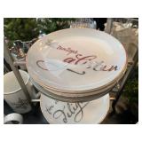 Holiday Serving Pieces