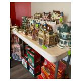 Santa Villages everywhere