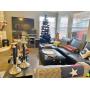 Den full of wonderful items