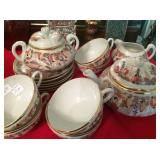China tea set