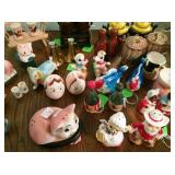 Salt and Pepper shaker collection