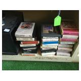8-track tapes
