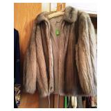 Mink jacket