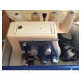 New Home Myloch serger