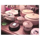 Round boxes