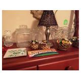 Collectables and decoratives