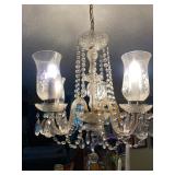 Traditional Crystal Chandelier