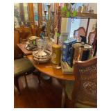 Dining Room Table and Chairs