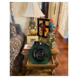 Several Occasional End Tables