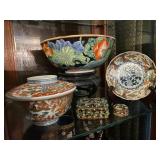 Asian Style Bowls