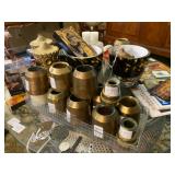 Assortment of Candle Followers