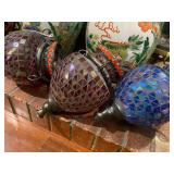 Bohemian Hanging Candle Fixtures
