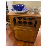 Ice Box Reproduction Cabinet