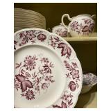 Johnson Brothers 32 pc WindsorWare, made in England