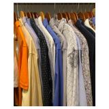 Mens dress shirts by Mondo di Marco, Perry Ellis, Ralph Lauren, Lorenzini, Polo
