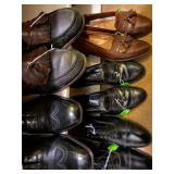 Mens shoes size 12,13, Johnston & Murphy