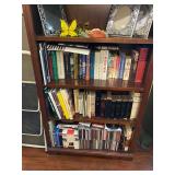 Books, CDs and Decorative Frames