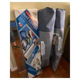 Great Folding Road Trip Rockers and Mat Cutter for picture framing