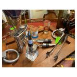 Miscellanous Bar items