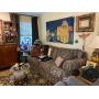 Living Room Full of Collectibles