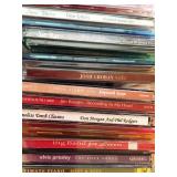 CD collection
