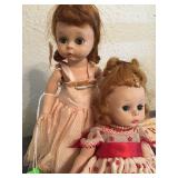 Madame Alexander dolls