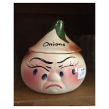 Onion keeper
