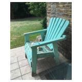 Adironack chair