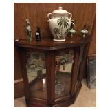 Curio cabinet
