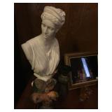 Small bust