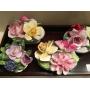 Porcelain roses