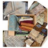 Exquisite Silk Fabric from India