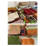 Beautiful Table Runners, Pillow Shams, Table Cloths