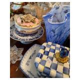 Beautiful Cut Glass and Crystal