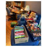 Huge Assortment of Grandchildren toys and more from Vintage to Modern including Disney Characters 