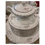 Sango Regency Collection, Munroe Fine Ivory China