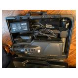 Hitachi X64 Movie Camera