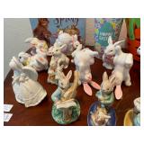 Easter Ceramic items