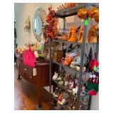 Easter, Halloween and Christmas decoratives
