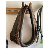 Antique Horse Harness