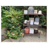 Outdoor Pots and more