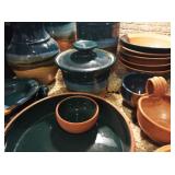Clarksville Pottery